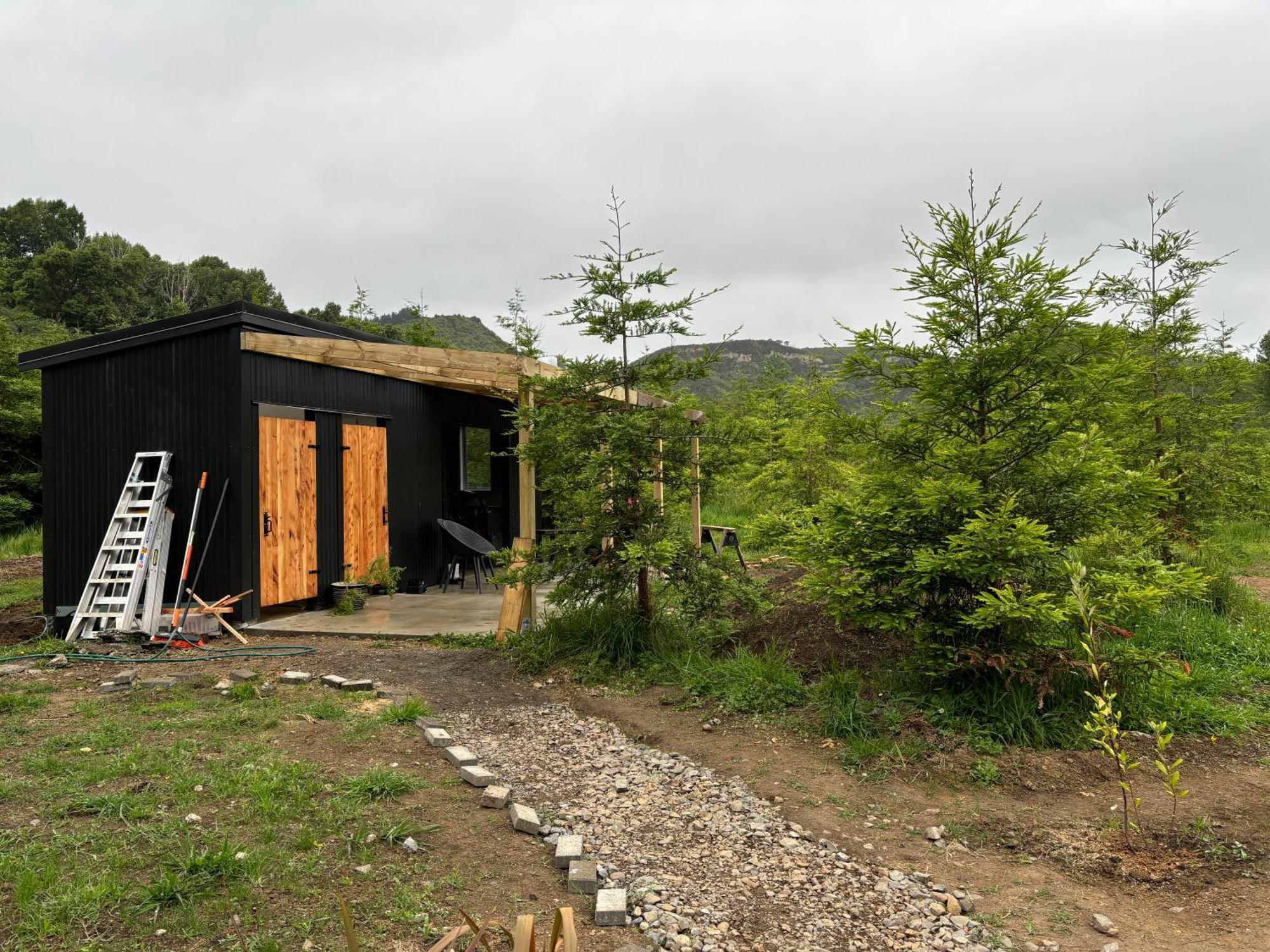 Takahuri Glamping Domes Whanganui Zewnętrze zdjęcie