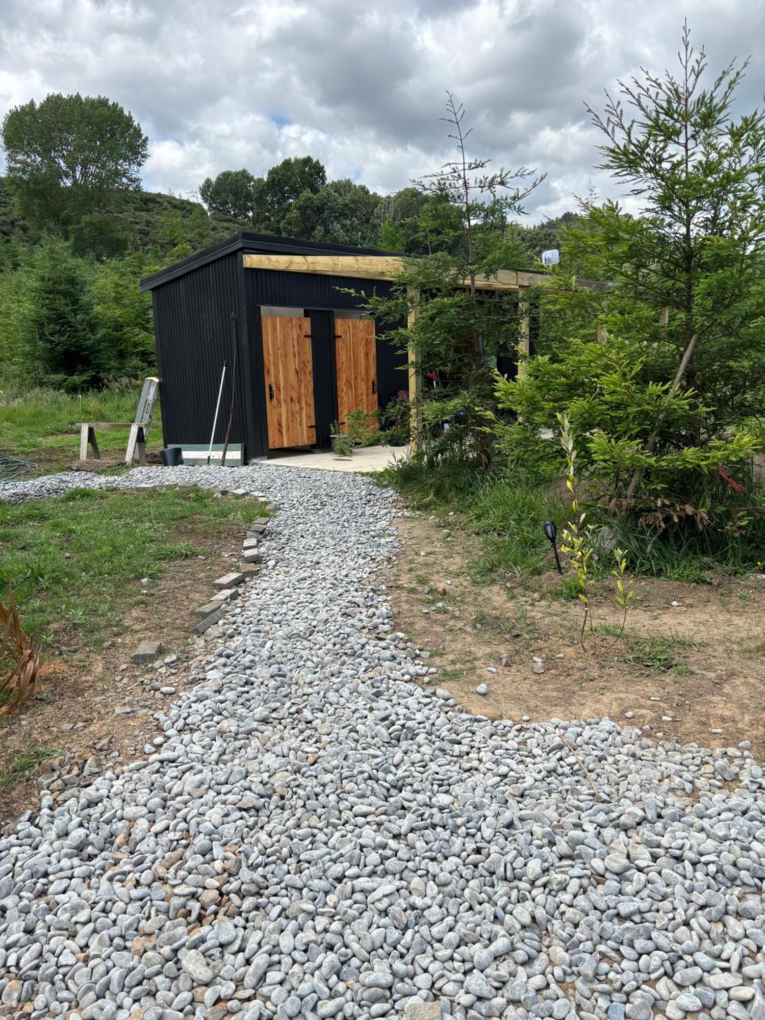 Takahuri Glamping Domes Whanganui Zewnętrze zdjęcie