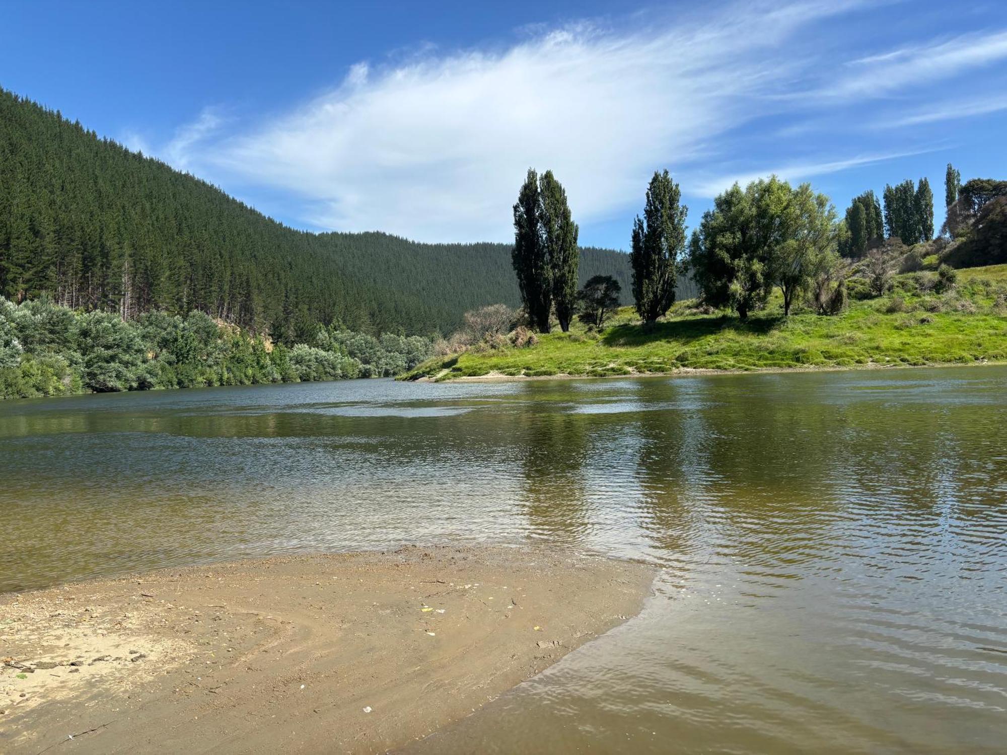 Takahuri Glamping Domes Whanganui Zewnętrze zdjęcie