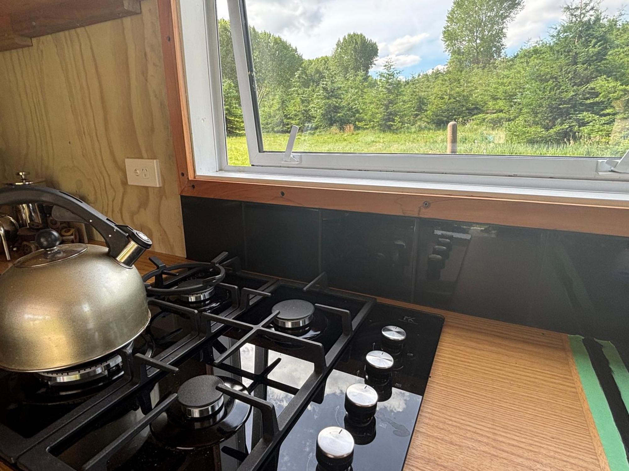 Takahuri Glamping Domes Whanganui Zewnętrze zdjęcie