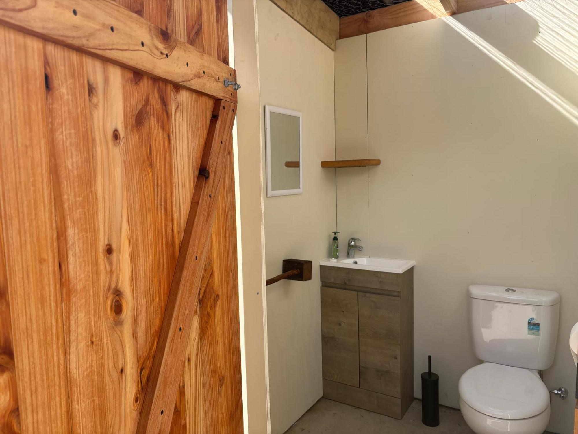 Takahuri Glamping Domes Whanganui Zewnętrze zdjęcie